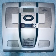 日本製 Tanita  BC-500 脂肪磅 體脂磅 體組成計 innerscan Body Composition Scale