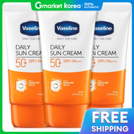 Vaseline | บาเซรน ขนาด 50 มล. x 3 ชน SPF50 PA+++/ 365 ซนแคร