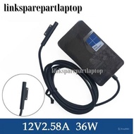Microsoft Surface Pro 3 Pro 4 Laptop Adapter tablet 2014 i3-4020Y / i5-4300U / i7-4650U Charger