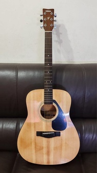 幾乎全新Yamaha F310 acoustic guitar