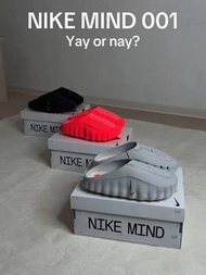 Nike Mind 001 拖鞋
