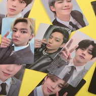 1-14pcs/set Festa Lomo Cards 11th Anniversary J-HOPE JUNG KOOK JIMIN V SOLO HOPE ON THE STREET GOLDE