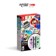 Nintendo Switch Super Mario Party + Joy-Con Bundle