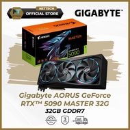 Gigabyte AORUS GeForce RTX™ 5090 MASTER 32G