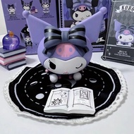 Miniso Lucky Series Blind Box Kuromi Trendy Toy Handicraft O Masterpiece Lucky Collection Series Mystery Box Kuromi Trendy Toy Handicraft O Desktop Decoration Female Gift 3.26