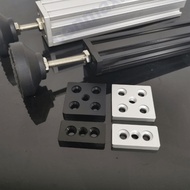 Aluminum Profile Adjustable Leg Flange 3060 4080 – Aluminum Profile Accessories