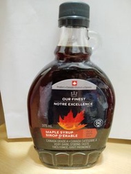 加拿大楓糖漿
