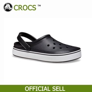 【ของแท้จากเคาน์เตอร์】 รองเท้า Crocs รองเท้าแบบสวมสำหรับผู้ชายรุ่นใหม่ล่าสุด งานดีสีสวย สินค้าตรงตามรูปเลยค่ะ