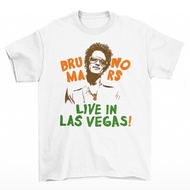 Tomoinc Bruno Mars Unisex T-Shirt - Vegas Yeah