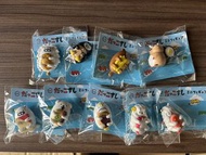 [$30/9隻] 壽司郎 公仔 迷你模型