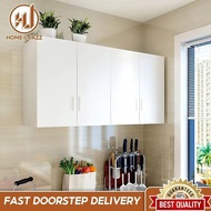 HomeK Cabinet Wall Cupboard Cabinet Kabinet Dapur Hanging Kitchen Wall Cabinet Bedroom Storage Cabin