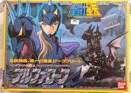 聖鬥士星矢-日版聖衣大系北歐神鬥衣雙頭龍 新品未使用 附說明書