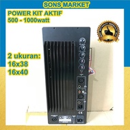 POWER KIT MESIN SPEAKER AKTIF 12 15 INCH 1000-1500 WATT 16X38 16X40