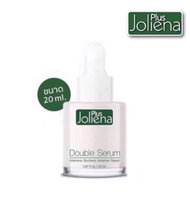 Joliena plus Joliena Double serum เซรั่มฟื้นฟูผิว กระจ่างใส  ขนาด20ml โจลีน่าพลัส