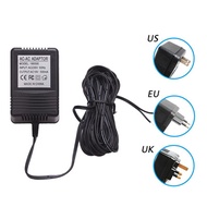 factory UK/EU/US Plug Power Supply Adapter Transformer Charger for WiFi Wireless Doorbell IP Video I