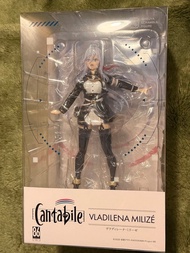 包順豐 全新 Cantabile 86－不存在的戰區－芙拉迪蕾娜·米莉澤 Figure 模型