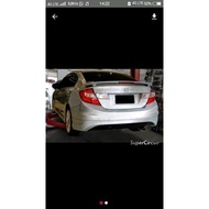 Civic fb mdl sidekirt EE bodykit,,GRADE-A