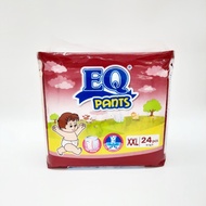 EQ Pants Big Pack XXL 24s