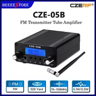 CZE-05B 0.5W FM Transmitter Stereo Frequency Modulation Adjustment Radio Broadcast
