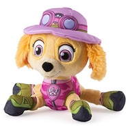 Paw Patrol, Jungle Rescue, 8” Plush, Skye