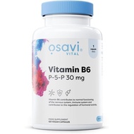 Osavi B6 P5P 30mg 120 kapsul