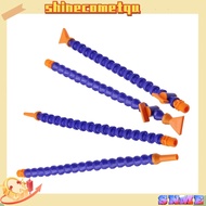 【5.29】 {}Pneumatic tube 1/4 in 3/8 in1/2 in Suitable for BPS external thread cooling tube