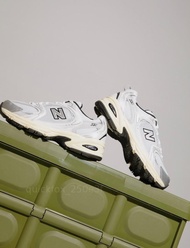 New Balance NB 530 減震防滑 銀黑 男女同款