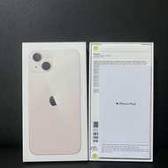 Iphone 13 Segel Ibox Baru