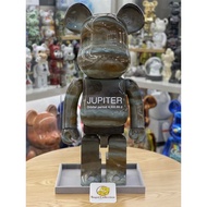 [Pre-Order] BE@RBRICK x Jupiter 1000% bearbrick