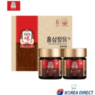 Cheongkwanjang Korean Red Ginseng Extract Hyeon 120g/120gX2bottles