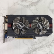 ASUS GTX 750 TI 2G DDR5 128BIT มือสอง