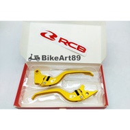 New 100% ORIGINAL RCB Brake & Clutch Lever Set HONDA RSX150 New Alloy Racing Boy RSX 150 Motor RSX
