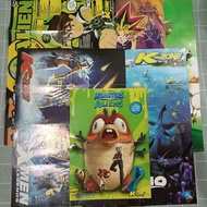 K-Zone Magazine Posters (A4 / A3 size)