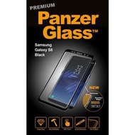 PanzerGlass Samsung S8/S8 Plus PREMIUM 卓越全覆蓋系列防爆玻璃貼