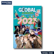 Global Almanac and Book Of Facts for Kids 2023