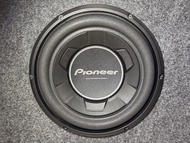先鋒 Pioneer TS-WX106B 汽車低音 汽車喇叭