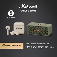 Marshall Emberton III and Minor IV Bundle