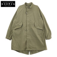 Buzz Rickson's [成色極佳] BR14719 M-65 無帽軍用夾克 XL [二手]