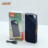 speaker bluetooth speaker bluetooth bass 2026 New Style BO-05 Home Bluetooth Speaker Mini Living Roo