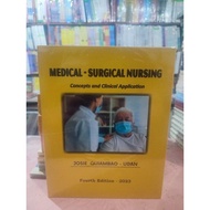 ♞,♘,♙Medical Surgical Nursing Authentic 2023 by Udan