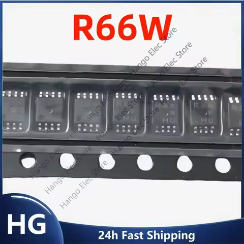 5pcs/ IC Original brand new de EEPROM, BR93L66RFVM, C66, 93C66 MS, R66W, MSOP8