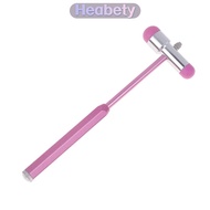 Heabety 1pcs thần kinh massage đầu gối giật Bộ gõ phản xạ chẩn đoán Bộ gõ công cụ Buck kiểm tra thần