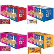 Delio Wafer (16g x 24pcs)