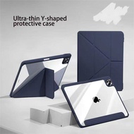 Y-shapedUltra-thin protective case for ipad air4/5 ipad pro11/12.9inch 2019-2023 gen7/8/9 102