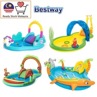 INFLATABLE FANTASTIC PLAY SWIMMING POOL KIDS SWIMMIMG POOL FAMILY KOLAM MANDI BUDAK KOLAM MANDI BESA
