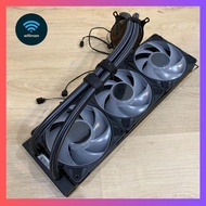 Computer COOLER Arctic Fan + IdCooling 360 AIO LIQUID CPU COOLER