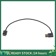 Digital Camera Mini -Compatible Cable 8K 60Hz Line for Camera 8K Mini OD2.5mm HD 2.1 Cable 0.