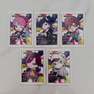 ［Crazy Raccoon Selly Mondo Wokka Kinako Kawase］CR FES2024小卡