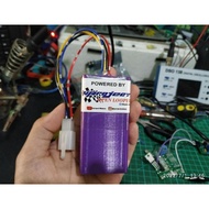 Vproject Open Looper Rasa Piggyback 3 Level RPM Versi Bluetooth
