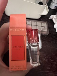 Bvlgari Omnia Coral Eau de Toilette 5ml 香水